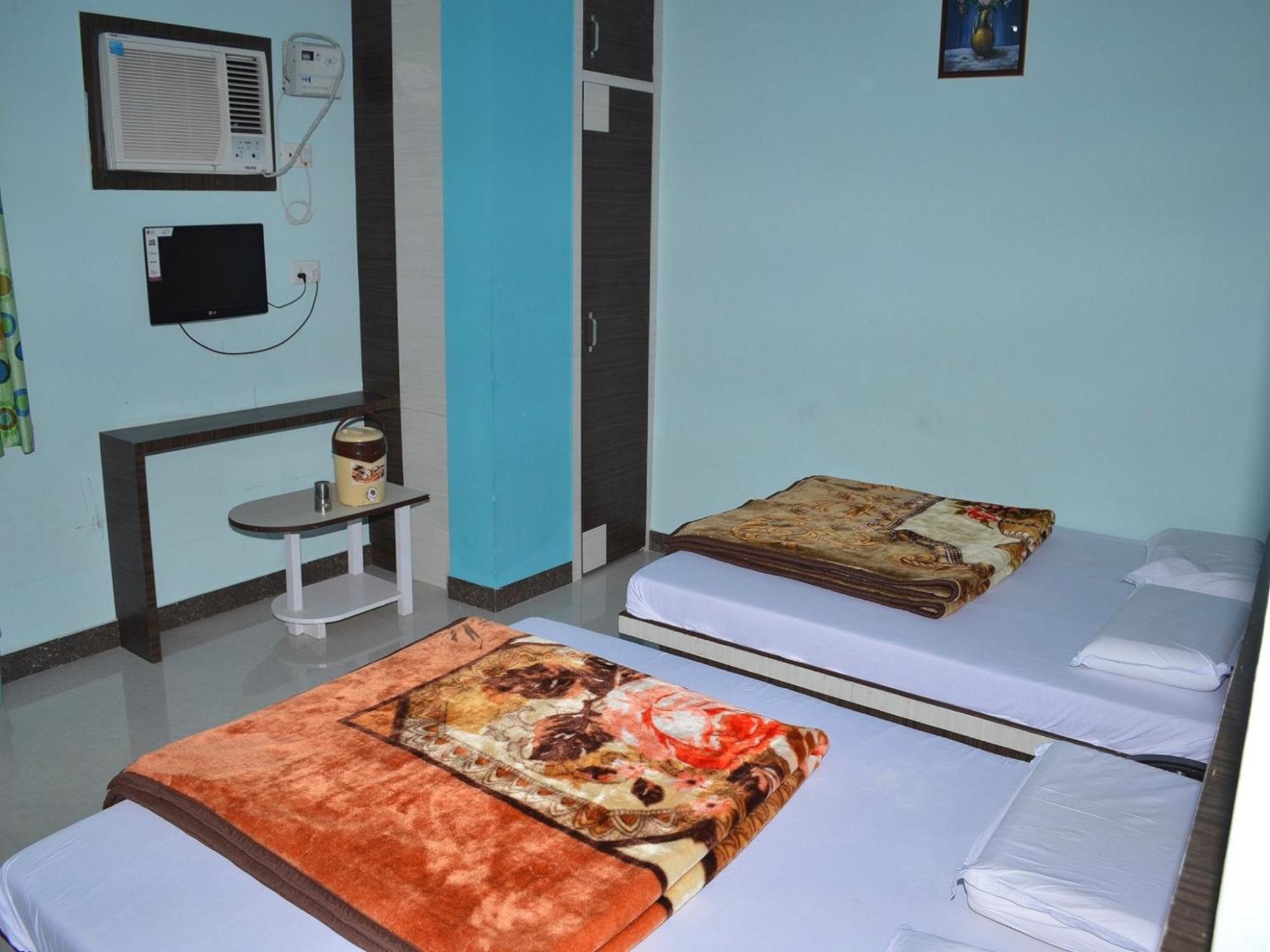 Hotel Mittal Inn Ajmer Dış mekan fotoğraf