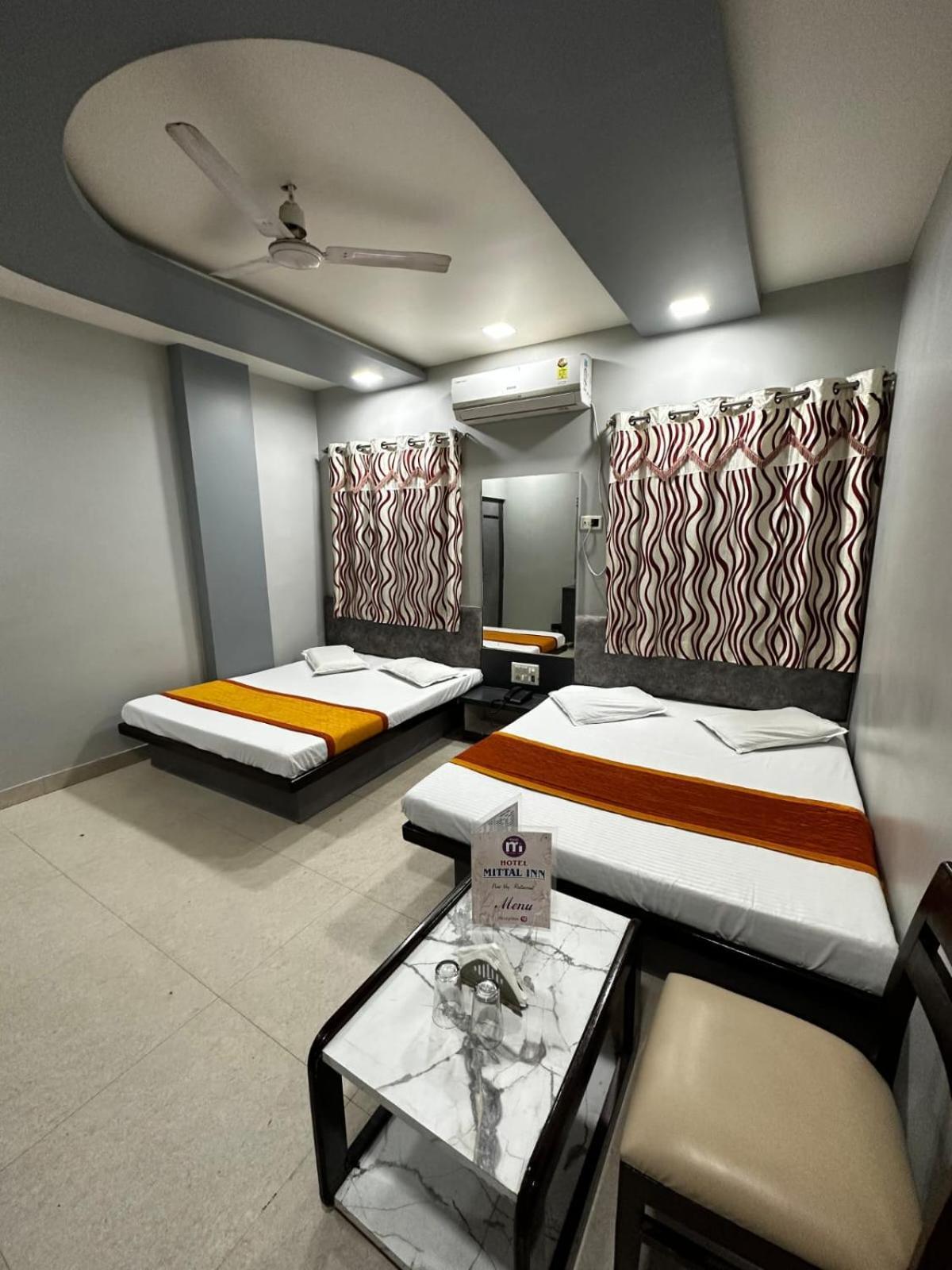 Hotel Mittal Inn Ajmer Dış mekan fotoğraf