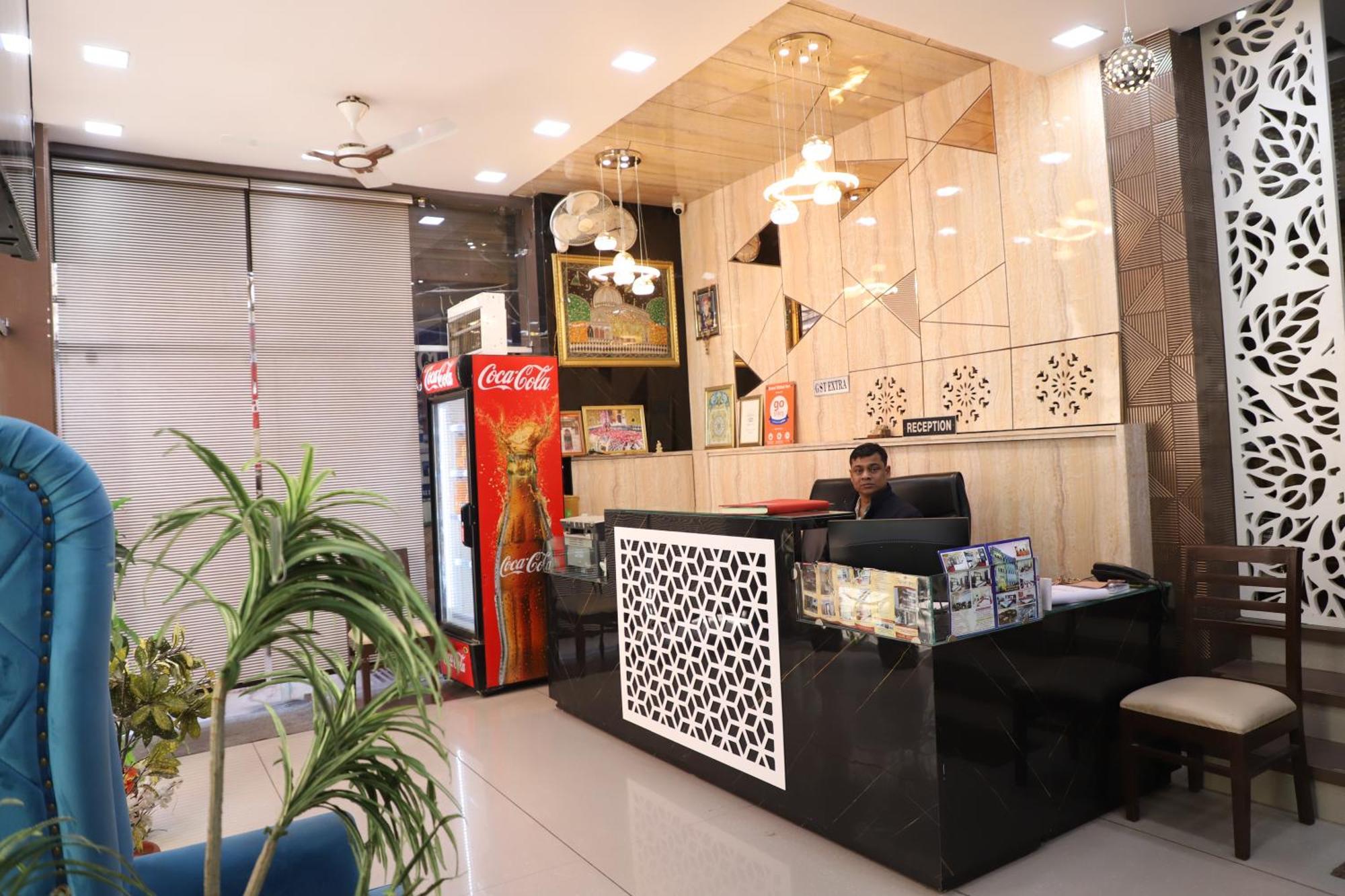 Hotel Mittal Inn Ajmer Dış mekan fotoğraf