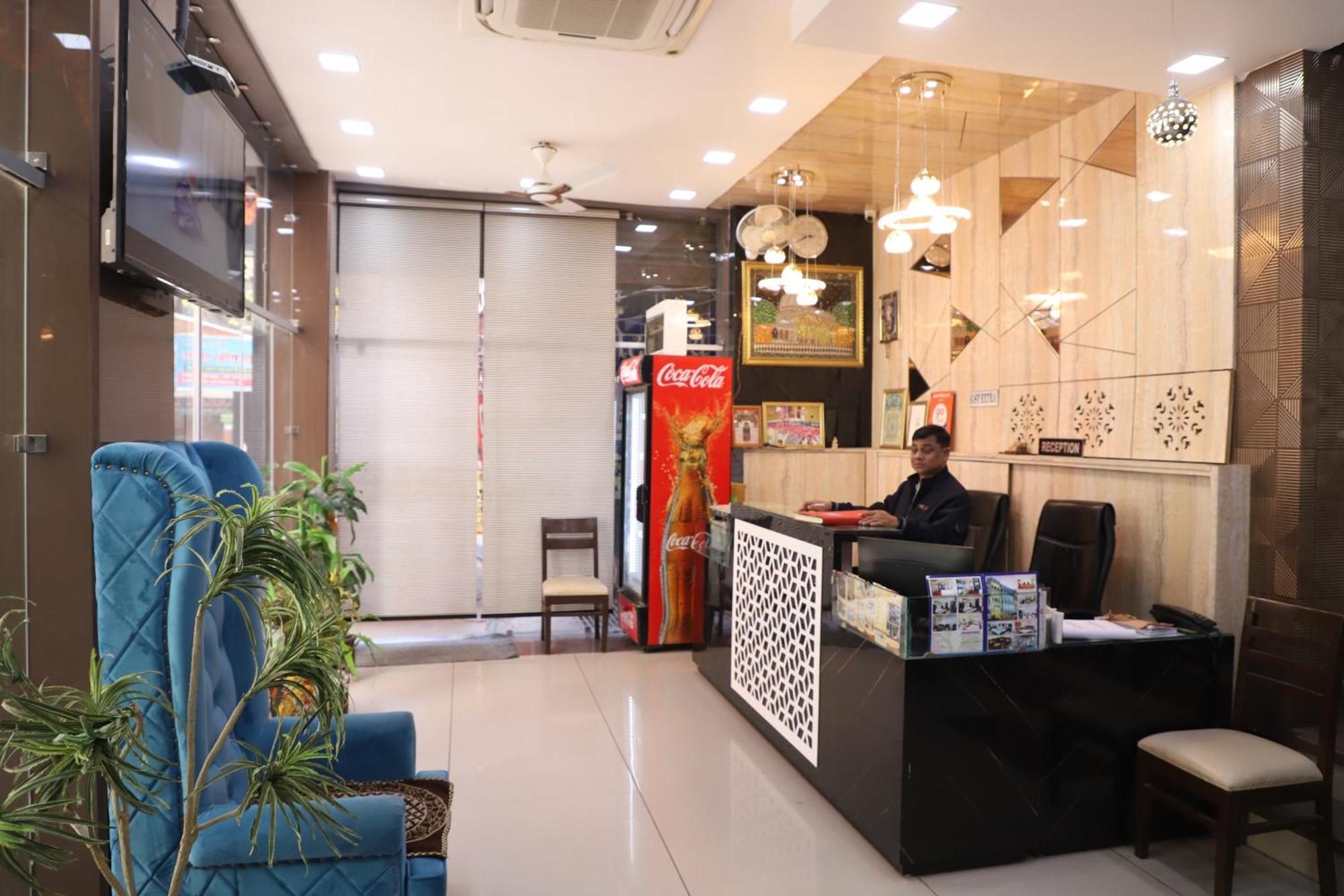 Hotel Mittal Inn Ajmer Dış mekan fotoğraf
