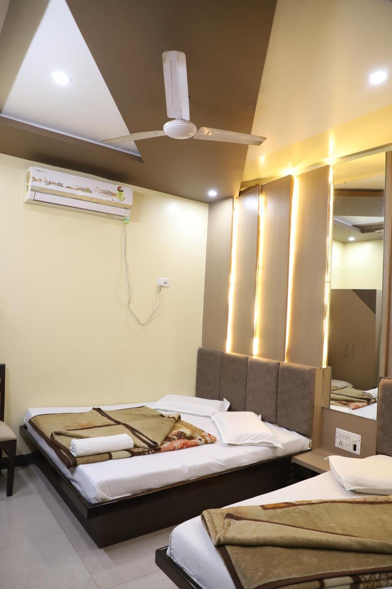 Hotel Mittal Inn Ajmer Dış mekan fotoğraf