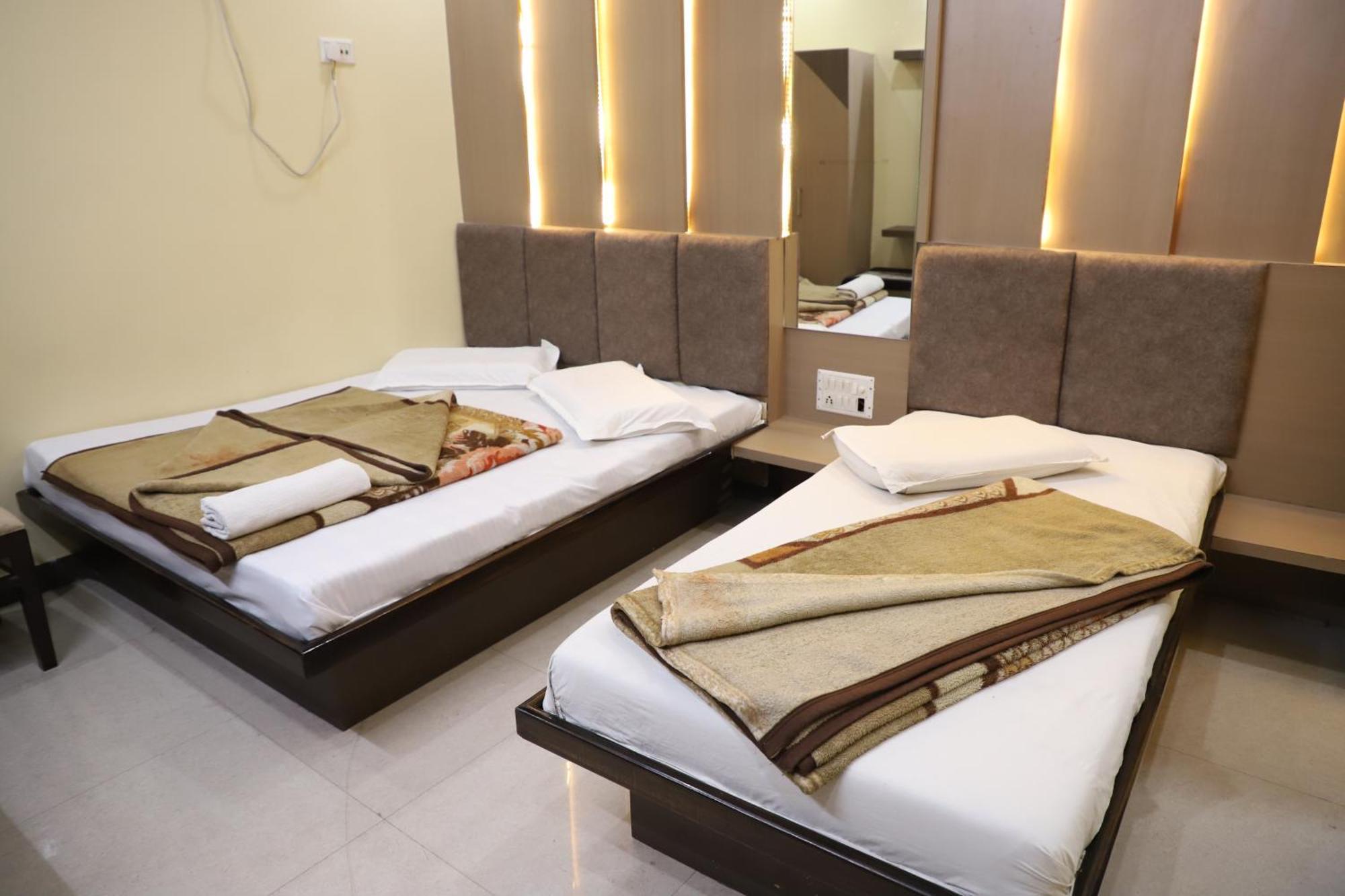 Hotel Mittal Inn Ajmer Dış mekan fotoğraf