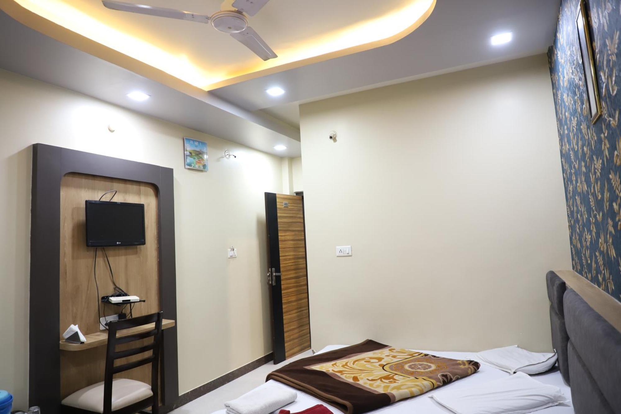 Hotel Mittal Inn Ajmer Dış mekan fotoğraf