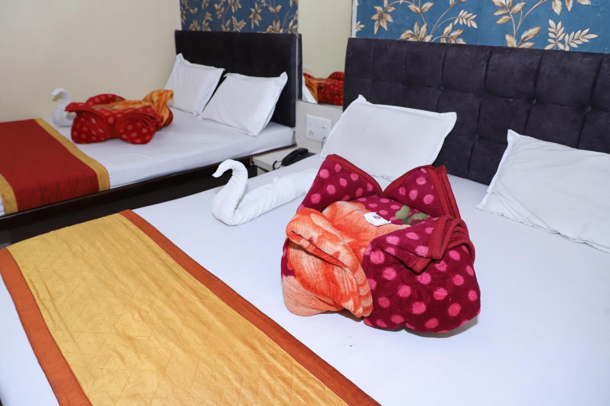 Hotel Mittal Inn Ajmer Dış mekan fotoğraf