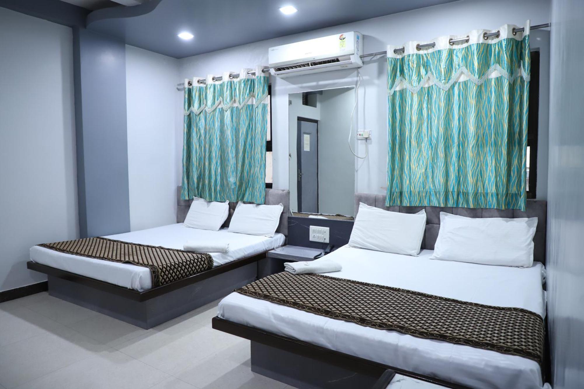 Hotel Mittal Inn Ajmer Dış mekan fotoğraf