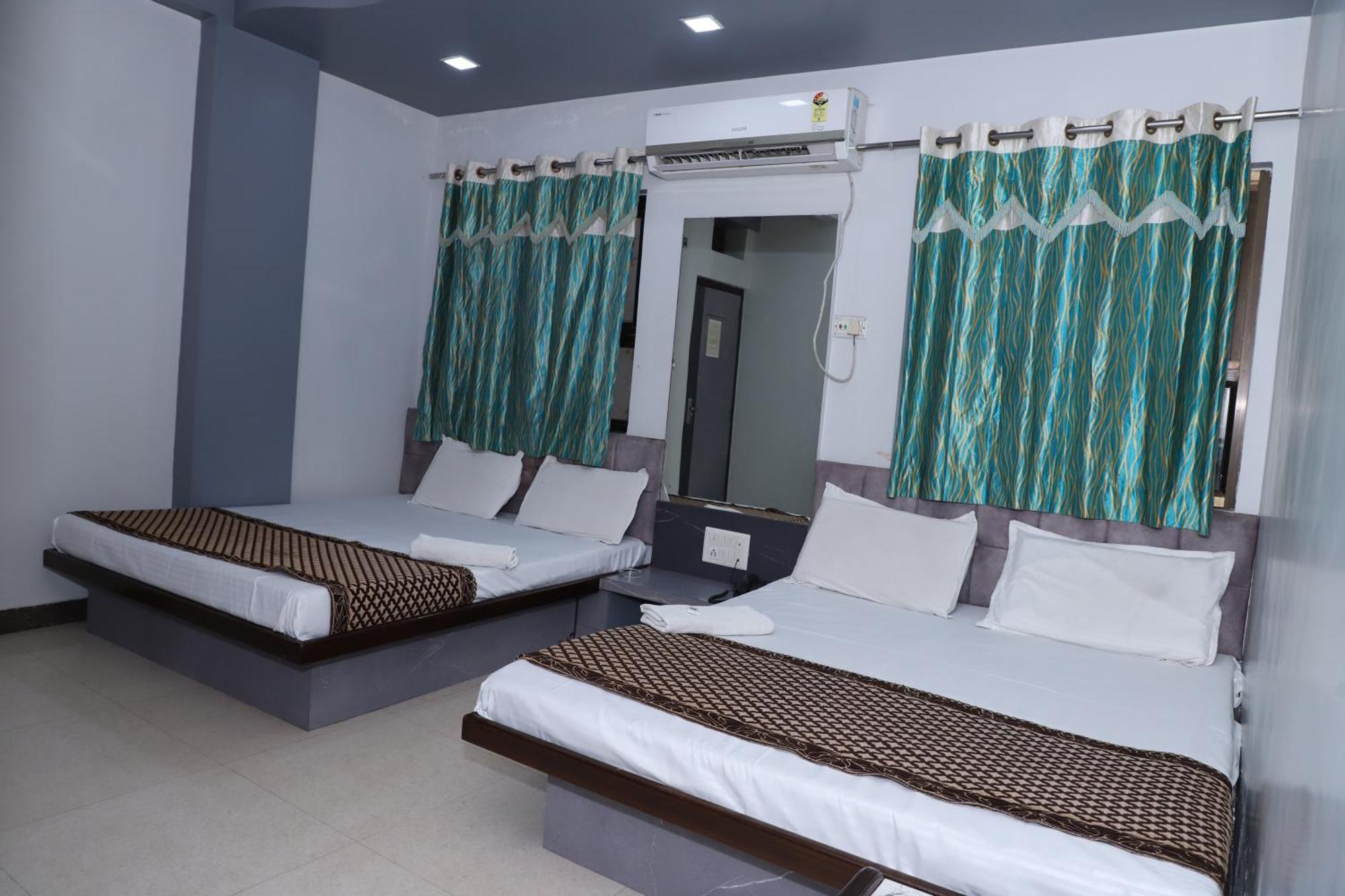 Hotel Mittal Inn Ajmer Dış mekan fotoğraf