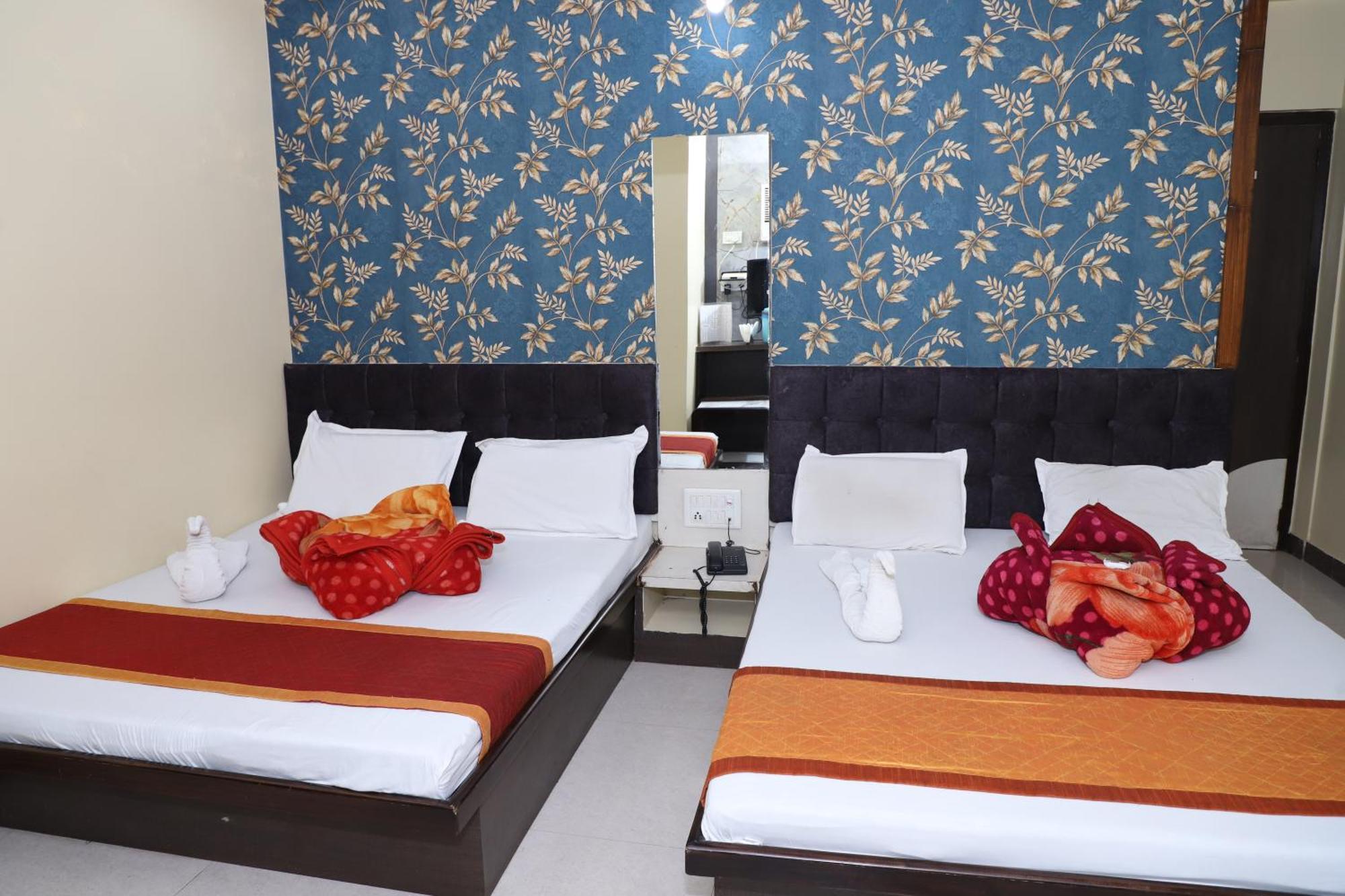 Hotel Mittal Inn Ajmer Dış mekan fotoğraf