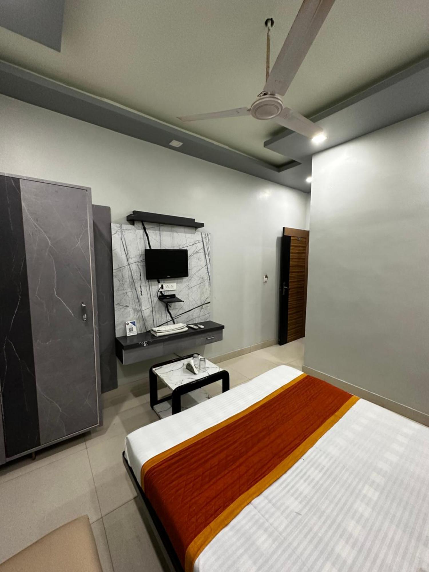 Hotel Mittal Inn Ajmer Dış mekan fotoğraf