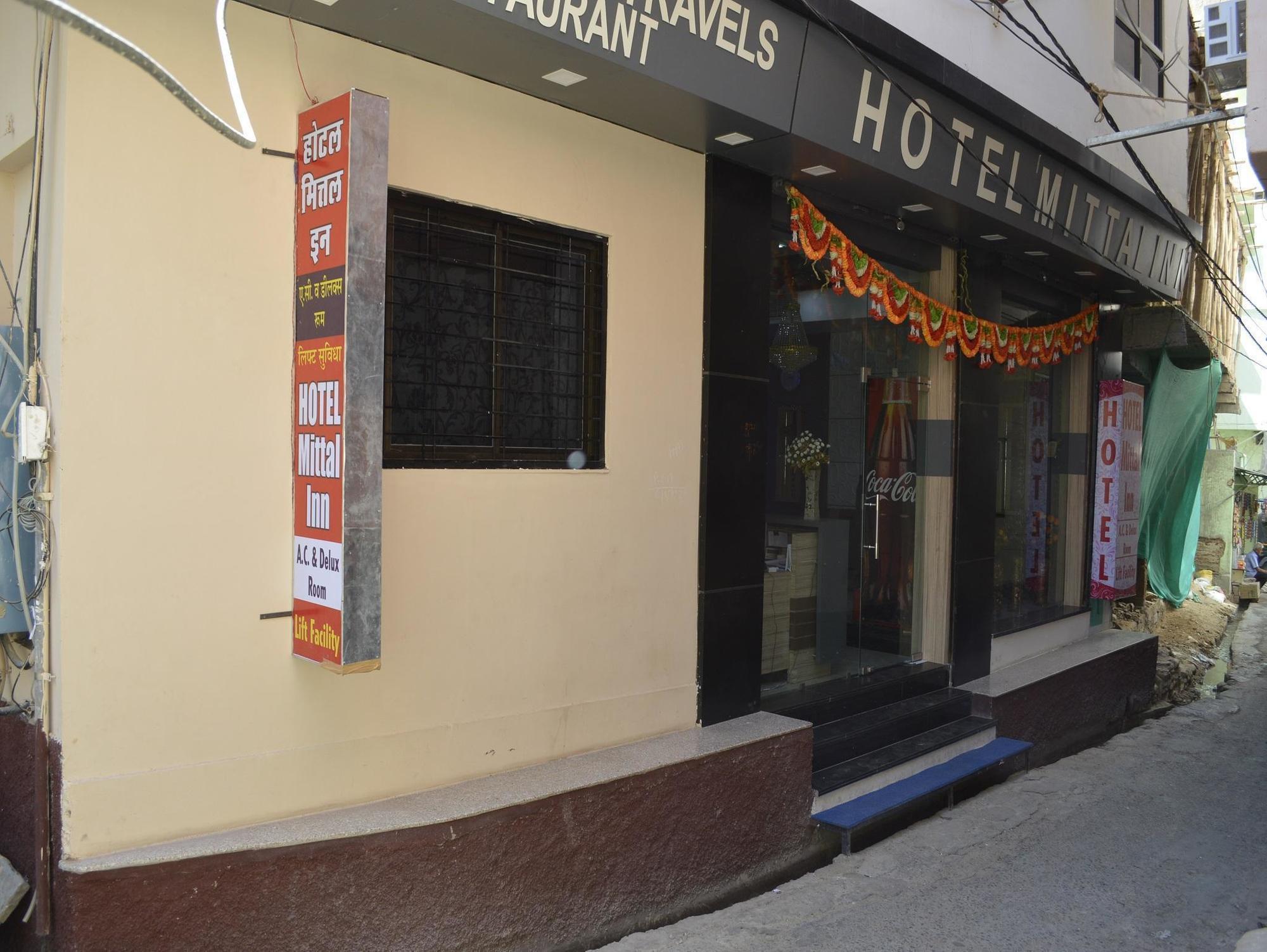 Hotel Mittal Inn Ajmer Dış mekan fotoğraf